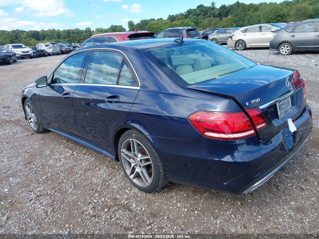 Aukcja sprzedaży 2015 Mercedes-benz E 350 4matic, vin: WDDHF8JB9FB105011, numer aukcji: 46183404