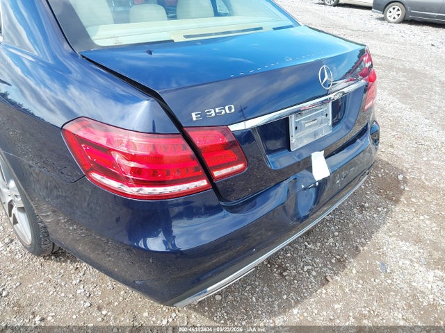 Aukcja sprzedaży 2015 Mercedes-benz E 350 4matic, vin: WDDHF8JB9FB105011, numer aukcji: 46183404