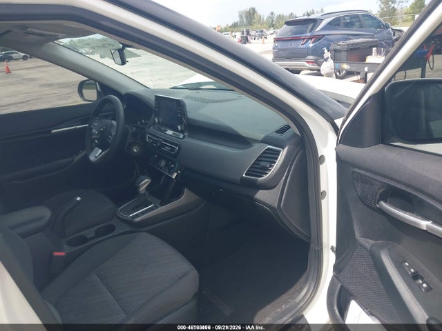 2023 Kia Seltos Lx მანქანა იყიდება აუქციონზე, vin: KNDEPCAA0P7451621, აუქციონის ნომერი: 46183406