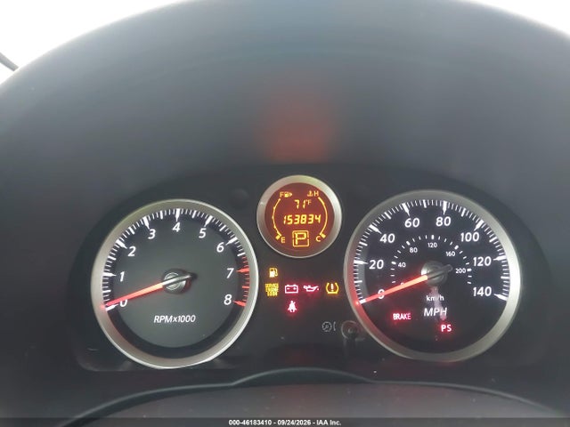 2011 Nissan Sentra 2.0sl მანქანა იყიდება აუქციონზე, vin: 3N1AB6APXBL658396, აუქციონის ნომერი: 46183410