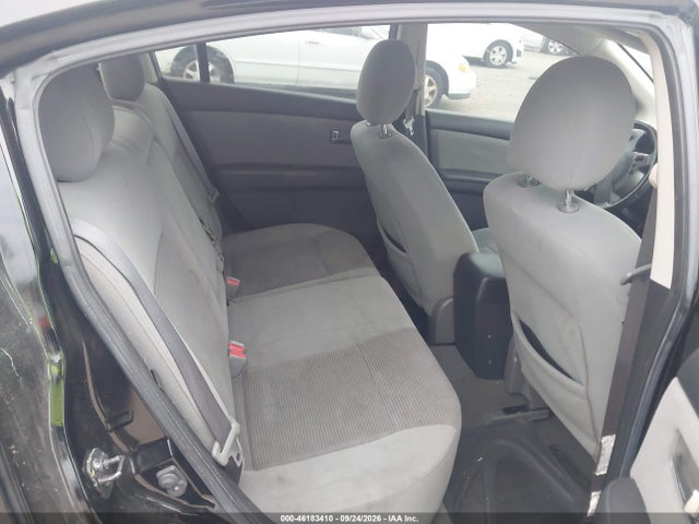 2011 Nissan Sentra 2.0sl მანქანა იყიდება აუქციონზე, vin: 3N1AB6APXBL658396, აუქციონის ნომერი: 46183410
