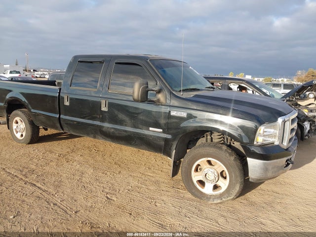 2005 Ford F-250 Lariat/xl/xlt მანქანა იყიდება აუქციონზე, vin: 1FTSW21P85EC26280, აუქციონის ნომერი: 46183411