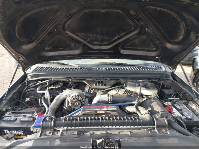 2005 Ford F-250 Lariat/xl/xlt მანქანა იყიდება აუქციონზე, vin: 1FTSW21P85EC26280, აუქციონის ნომერი: 46183411