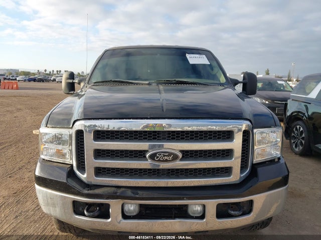 2005 Ford F-250 Lariat/xl/xlt მანქანა იყიდება აუქციონზე, vin: 1FTSW21P85EC26280, აუქციონის ნომერი: 46183411