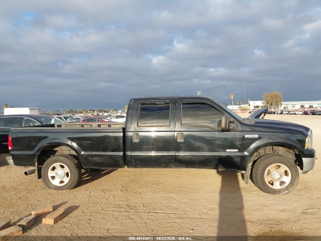 2005 Ford F-250 Lariat/xl/xlt მანქანა იყიდება აუქციონზე, vin: 1FTSW21P85EC26280, აუქციონის ნომერი: 46183411