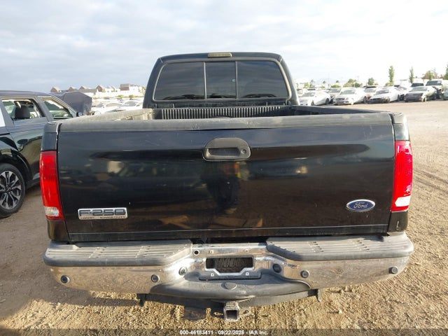 2005 Ford F-250 Lariat/xl/xlt მანქანა იყიდება აუქციონზე, vin: 1FTSW21P85EC26280, აუქციონის ნომერი: 46183411