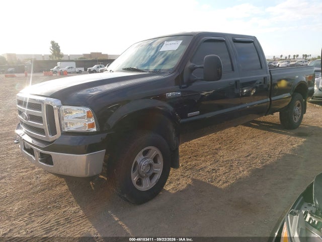 2005 Ford F-250 Lariat/xl/xlt მანქანა იყიდება აუქციონზე, vin: 1FTSW21P85EC26280, აუქციონის ნომერი: 46183411