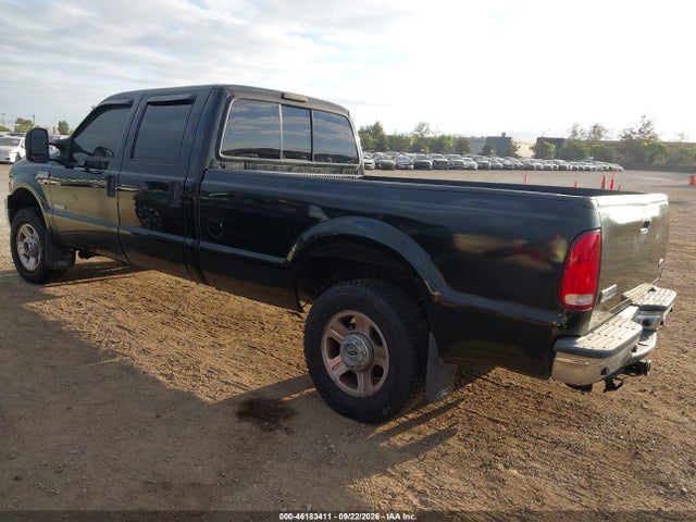 2005 Ford F-250 Lariat/xl/xlt მანქანა იყიდება აუქციონზე, vin: 1FTSW21P85EC26280, აუქციონის ნომერი: 46183411