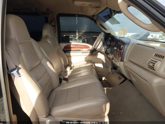 2005 Ford F-250 Lariat/xl/xlt მანქანა იყიდება აუქციონზე, vin: 1FTSW21P85EC26280, აუქციონის ნომერი: 46183411