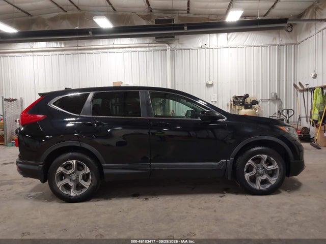 2017 Honda Cr-v Ex მანქანა იყიდება აუქციონზე, vin: 5J6RW2H5XHL044660, აუქციონის ნომერი: 46183417