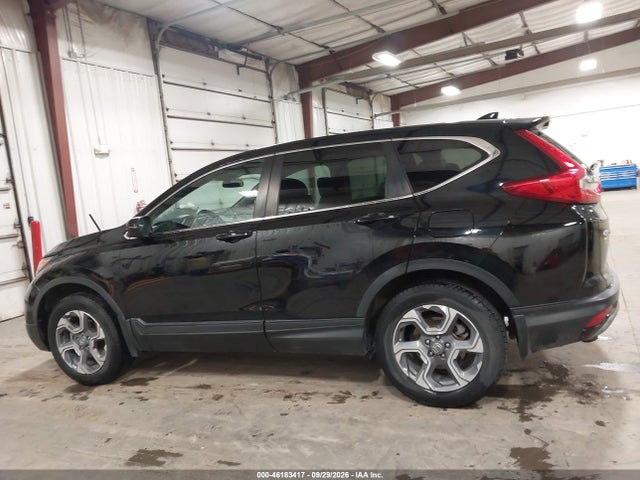 2017 Honda Cr-v Ex მანქანა იყიდება აუქციონზე, vin: 5J6RW2H5XHL044660, აუქციონის ნომერი: 46183417