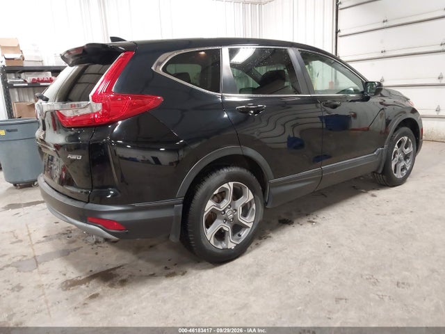 2017 Honda Cr-v Ex მანქანა იყიდება აუქციონზე, vin: 5J6RW2H5XHL044660, აუქციონის ნომერი: 46183417