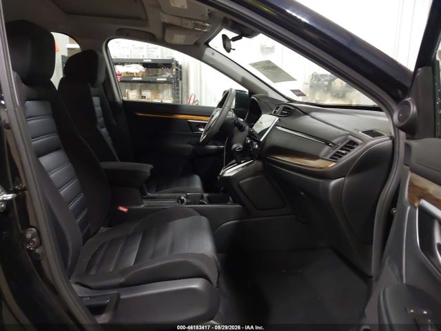 2017 Honda Cr-v Ex მანქანა იყიდება აუქციონზე, vin: 5J6RW2H5XHL044660, აუქციონის ნომერი: 46183417