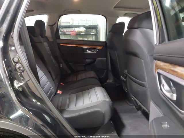 2017 Honda Cr-v Ex მანქანა იყიდება აუქციონზე, vin: 5J6RW2H5XHL044660, აუქციონის ნომერი: 46183417