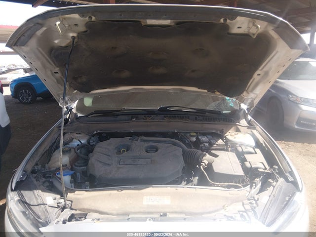 Ford FUSION SE 2016 3FA6P0H92GR112615 Image 10