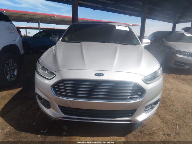 Ford FUSION SE 2016 3FA6P0H92GR112615 Image 13