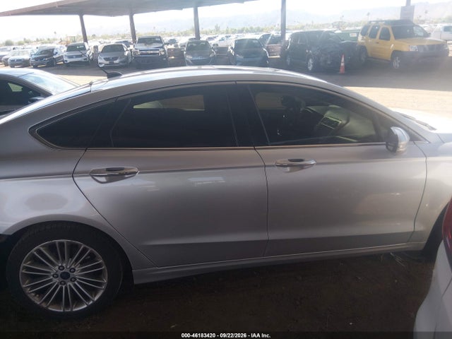 Ford FUSION SE 2016 3FA6P0H92GR112615 Image 14