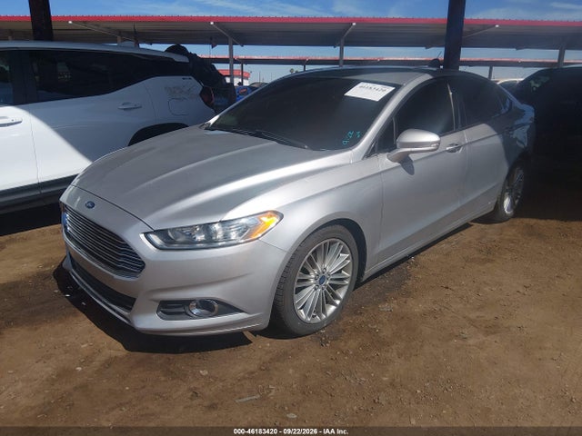 Ford FUSION SE 2016 3FA6P0H92GR112615 Image 2
