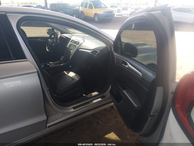 Ford FUSION SE 2016 3FA6P0H92GR112615 Image 5