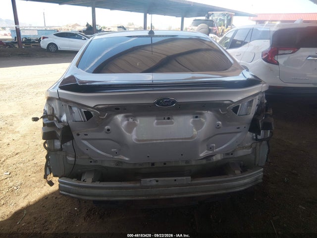 Ford FUSION SE 2016 3FA6P0H92GR112615 Image 6