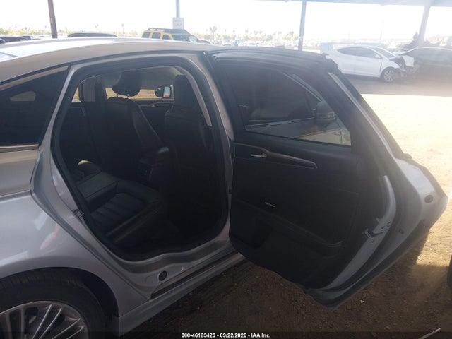 Ford FUSION SE 2016 3FA6P0H92GR112615 Image 8