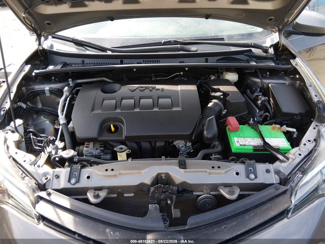 46183421 :رقم المزاد ، 5YFBURHE9KP892730 vin ، 2019 Toyota Corolla Le مزاد بيع
