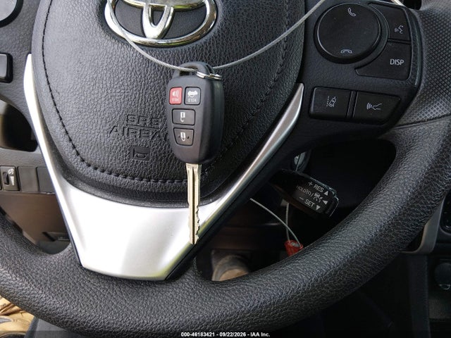 46183421 :رقم المزاد ، 5YFBURHE9KP892730 vin ، 2019 Toyota Corolla Le مزاد بيع
