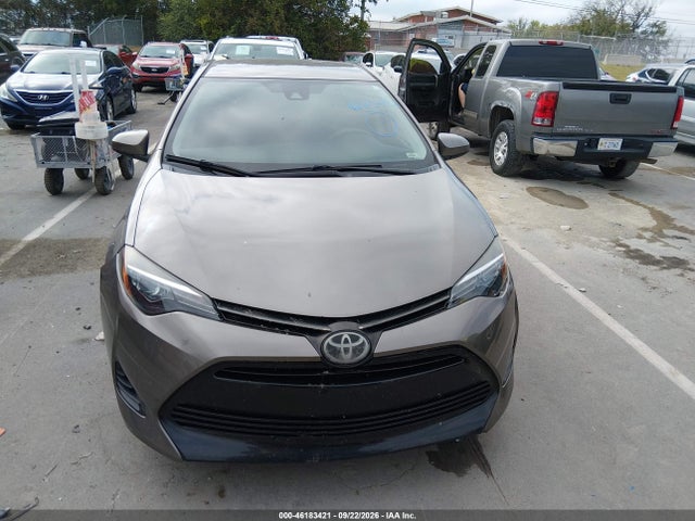 46183421 :رقم المزاد ، 5YFBURHE9KP892730 vin ، 2019 Toyota Corolla Le مزاد بيع