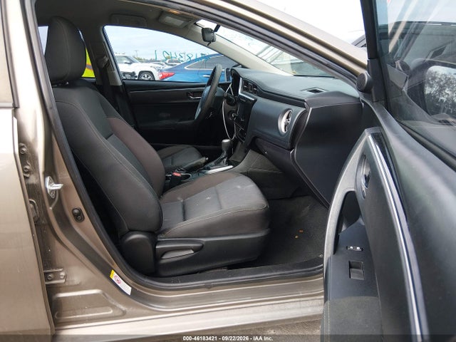 46183421 :رقم المزاد ، 5YFBURHE9KP892730 vin ، 2019 Toyota Corolla Le مزاد بيع