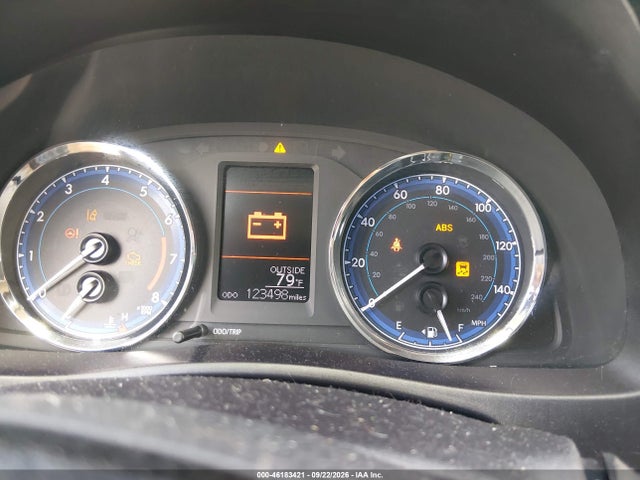 46183421 :رقم المزاد ، 5YFBURHE9KP892730 vin ، 2019 Toyota Corolla Le مزاد بيع