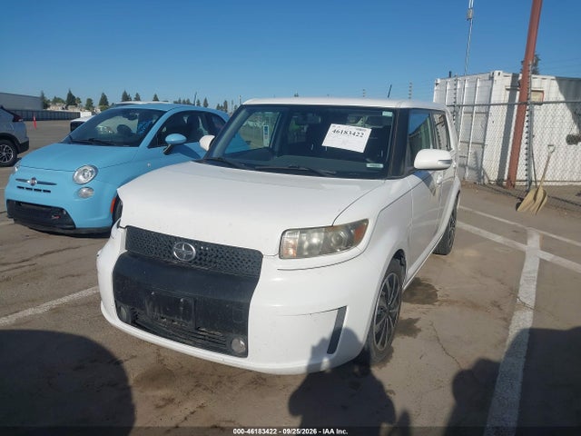 46183422 :رقم المزاد ، JTLKE50E981025671 vin ، 2008 Scion Xb مزاد بيع