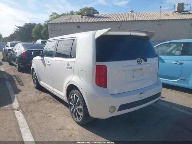46183422 :رقم المزاد ، JTLKE50E981025671 vin ، 2008 Scion Xb مزاد بيع