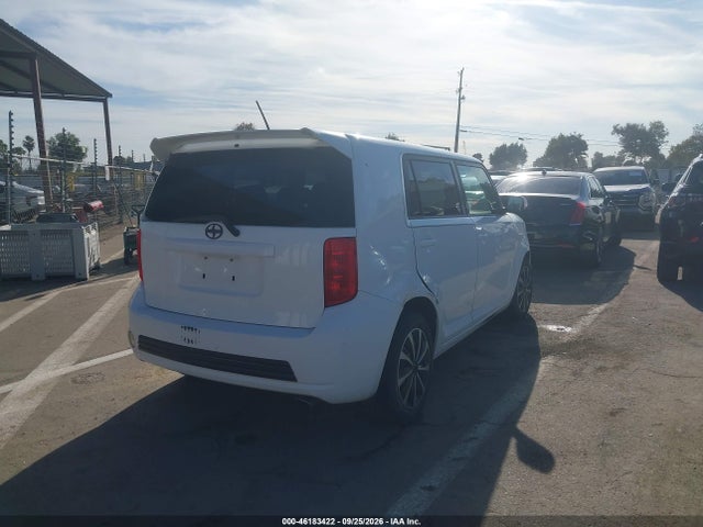 46183422 :رقم المزاد ، JTLKE50E981025671 vin ، 2008 Scion Xb مزاد بيع