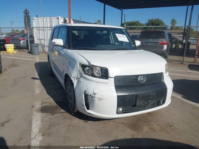 46183422 :رقم المزاد ، JTLKE50E981025671 vin ، 2008 Scion Xb مزاد بيع
