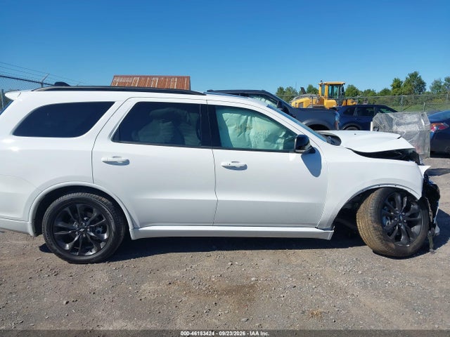 2026 Dodge Durango Gt Plus Awd მანქანა იყიდება აუქციონზე, vin: 1C4RDJDG1TC241156, აუქციონის ნომერი: 46183424