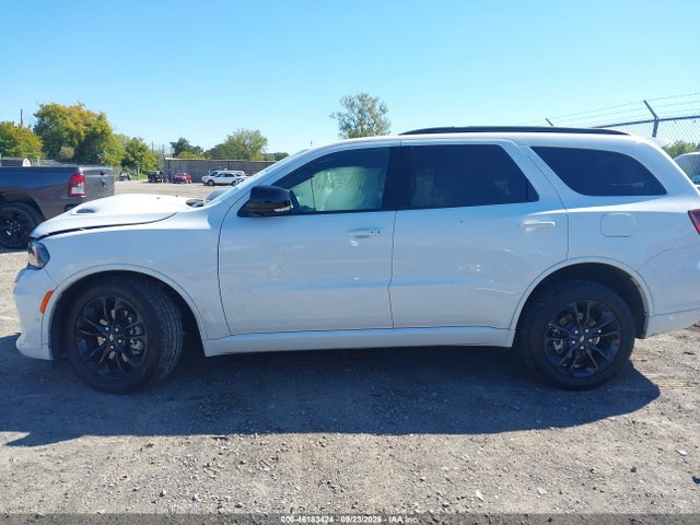 2026 Dodge Durango Gt Plus Awd მანქანა იყიდება აუქციონზე, vin: 1C4RDJDG1TC241156, აუქციონის ნომერი: 46183424