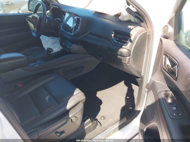 2026 Dodge Durango Gt Plus Awd მანქანა იყიდება აუქციონზე, vin: 1C4RDJDG1TC241156, აუქციონის ნომერი: 46183424