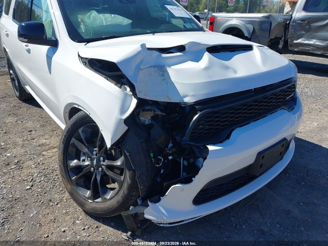 2026 Dodge Durango Gt Plus Awd მანქანა იყიდება აუქციონზე, vin: 1C4RDJDG1TC241156, აუქციონის ნომერი: 46183424
