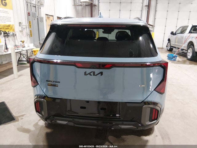 2027 Kia Seltos მანქანა იყიდება აუქციონზე, vin: KNDEDCD30V7024989, აუქციონის ნომერი: 46183428