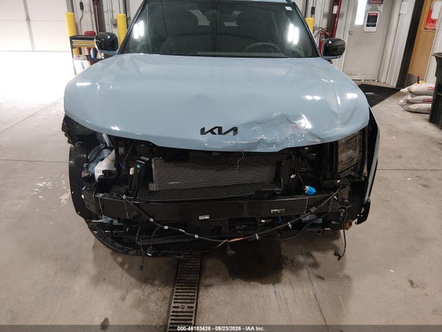 2027 Kia Seltos მანქანა იყიდება აუქციონზე, vin: KNDEDCD30V7024989, აუქციონის ნომერი: 46183428