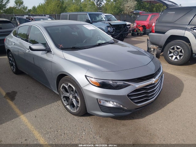 2024 Chevrolet Malibu Fwd 1lt მანქანა იყიდება აუქციონზე, vin: 1G1ZD5ST1RF226955, აუქციონის ნომერი: 46183438