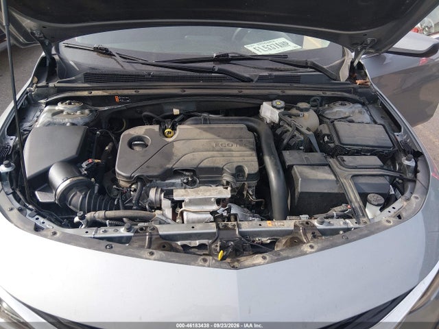 2024 Chevrolet Malibu Fwd 1lt მანქანა იყიდება აუქციონზე, vin: 1G1ZD5ST1RF226955, აუქციონის ნომერი: 46183438