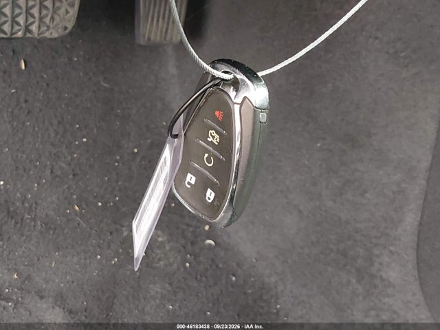 2024 Chevrolet Malibu Fwd 1lt მანქანა იყიდება აუქციონზე, vin: 1G1ZD5ST1RF226955, აუქციონის ნომერი: 46183438