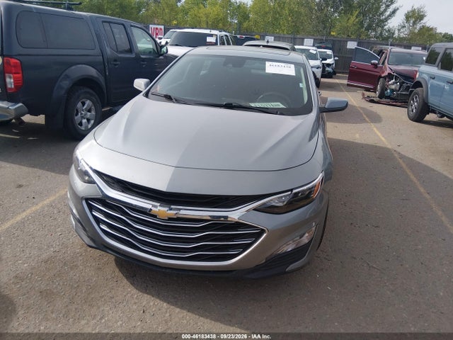 2024 Chevrolet Malibu Fwd 1lt მანქანა იყიდება აუქციონზე, vin: 1G1ZD5ST1RF226955, აუქციონის ნომერი: 46183438