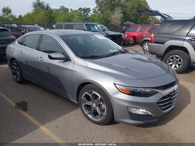 2024 Chevrolet Malibu Fwd 1lt მანქანა იყიდება აუქციონზე, vin: 1G1ZD5ST1RF226955, აუქციონის ნომერი: 46183438