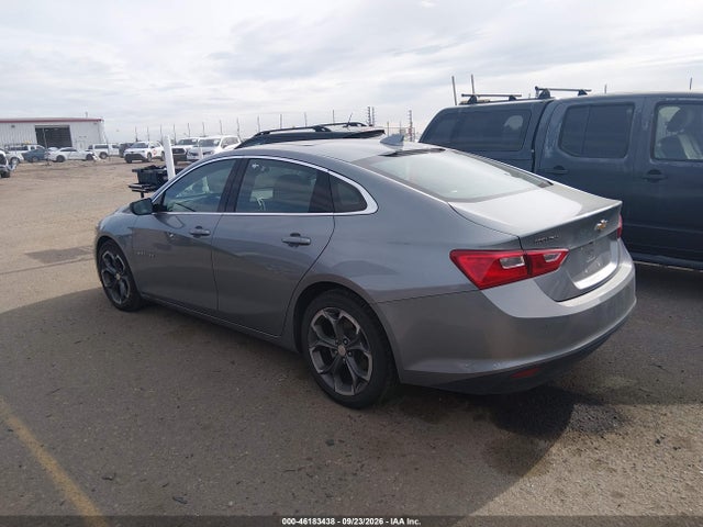 2024 Chevrolet Malibu Fwd 1lt მანქანა იყიდება აუქციონზე, vin: 1G1ZD5ST1RF226955, აუქციონის ნომერი: 46183438