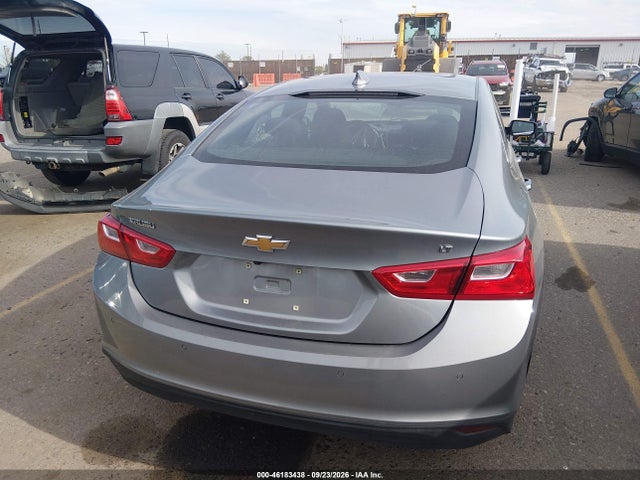 2024 Chevrolet Malibu Fwd 1lt მანქანა იყიდება აუქციონზე, vin: 1G1ZD5ST1RF226955, აუქციონის ნომერი: 46183438