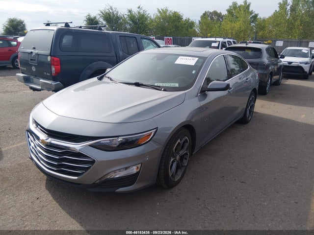 2024 Chevrolet Malibu Fwd 1lt მანქანა იყიდება აუქციონზე, vin: 1G1ZD5ST1RF226955, აუქციონის ნომერი: 46183438