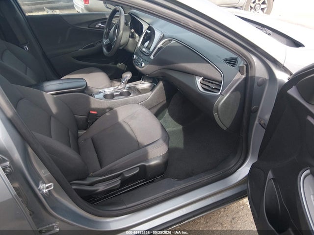 2024 Chevrolet Malibu Fwd 1lt მანქანა იყიდება აუქციონზე, vin: 1G1ZD5ST1RF226955, აუქციონის ნომერი: 46183438