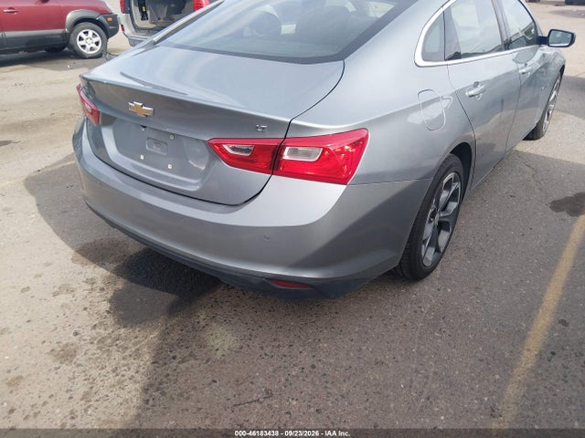 2024 Chevrolet Malibu Fwd 1lt მანქანა იყიდება აუქციონზე, vin: 1G1ZD5ST1RF226955, აუქციონის ნომერი: 46183438